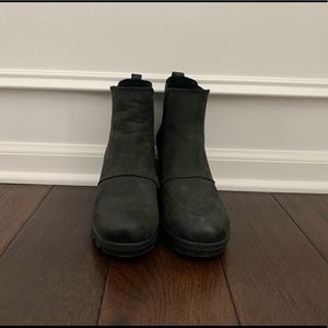 Sorel Joan of Arctic II Wedge Boot - Black 🖤 - Size 7